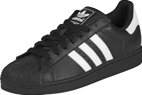 adidas superstar 2 wit zwart|adidas superstar sneakers.